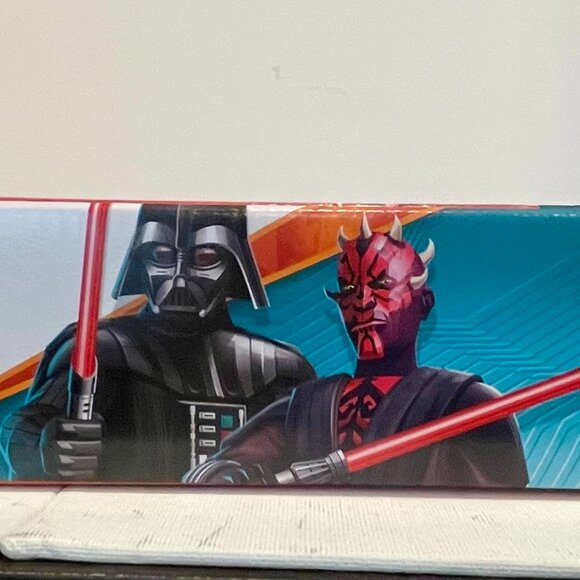 Star Wars Lightsaber Forge Kyber Core Dark Side Villains 🔥NEW🔥Darth Mader Maul - Picture 8 of 8